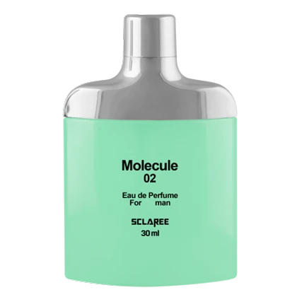 ادکلن مینی تلگرامی اسکلاره مدل Molecule 02 حجم 30 میلی‌لیتر