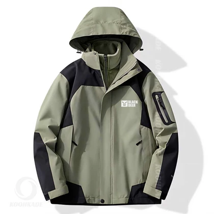 کاپشن دو پوش BLACKDEER M555