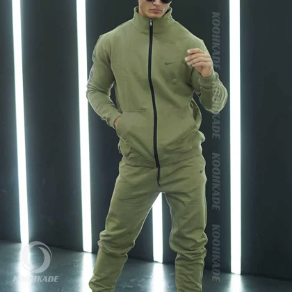 سویشرت شلوار قواره دار دورس NIKE