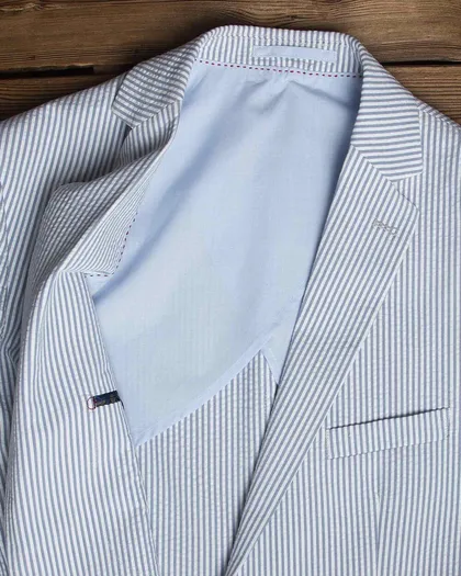 کت تک مردانه مجلسی راه راه