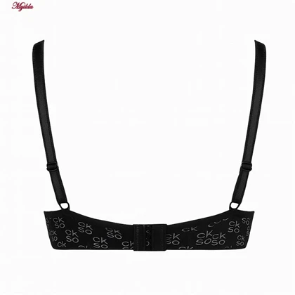 سوتین فنردار زنانه رنگ مشکی میسا مدل 5342-9040