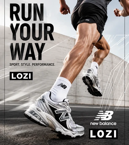 کفش کتانی مردانه و زنانه سفید طوسی مشکی New Balance 860 V.02 مدل 7527