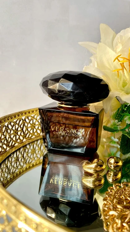 ورساچه کریستال نویر Versace Crystal Noir