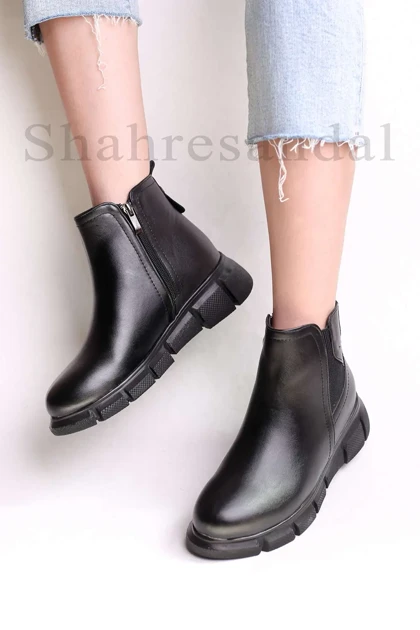 نیم بوت زنانه اکرا کد 1256