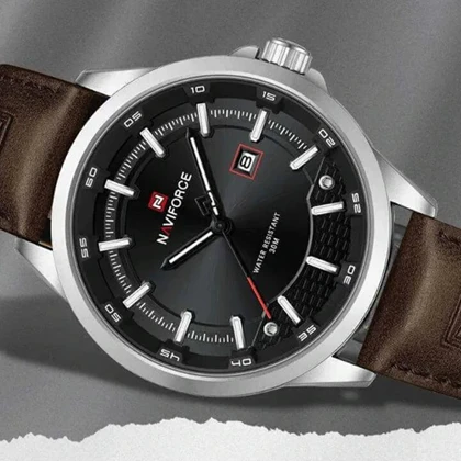 ساعت ناوی فورس اورجینال مردانه NAVIFORCE NF9248