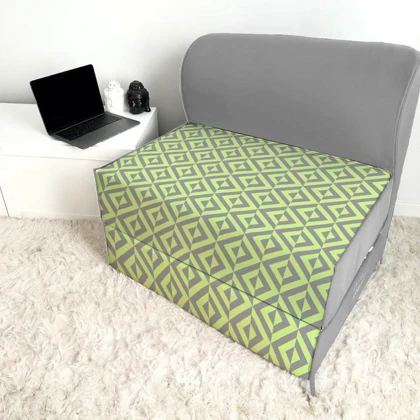 کاناپه تخت شو یک نفره مینیمال مدل M1142