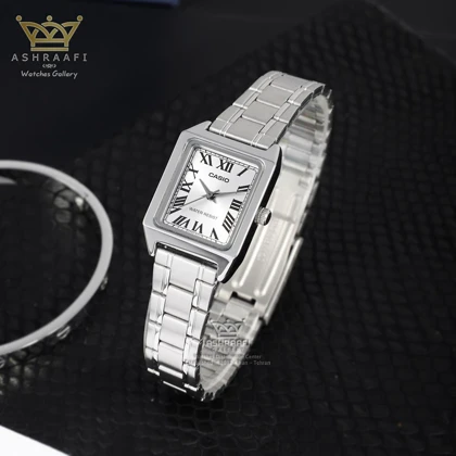 ساعت مچی کاسیو زنانه Casio LTP-V007D-7B