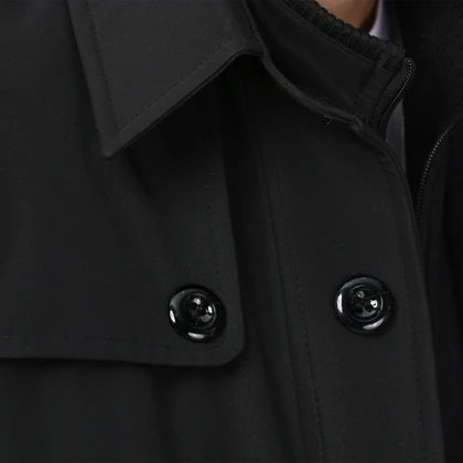 بارانی کوتاه مردانه مدل 65762