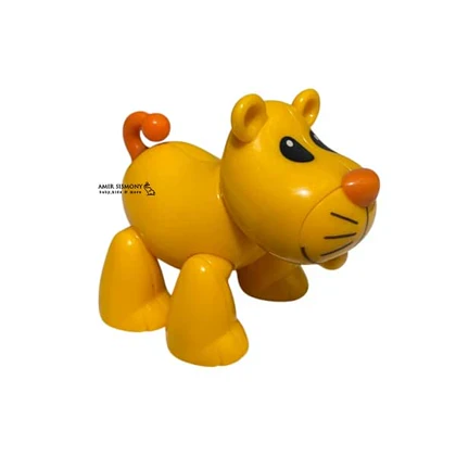 شیر ماده تولو