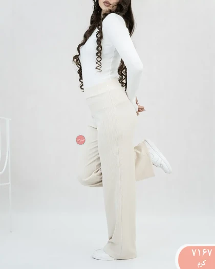 شلوار بگ کبریتی 7167