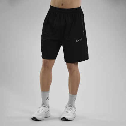 ست تیشرت و شلوارک اسپرت نایک مدل DS-JDI-4K1063 مشکی