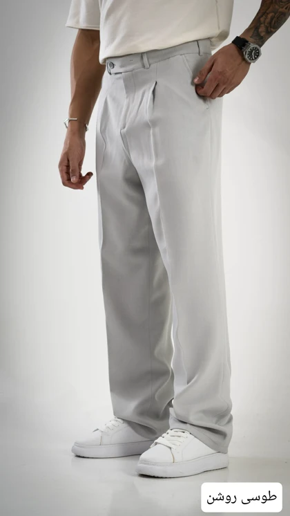 شلوار مردانه بگ ارسلان_کد4606