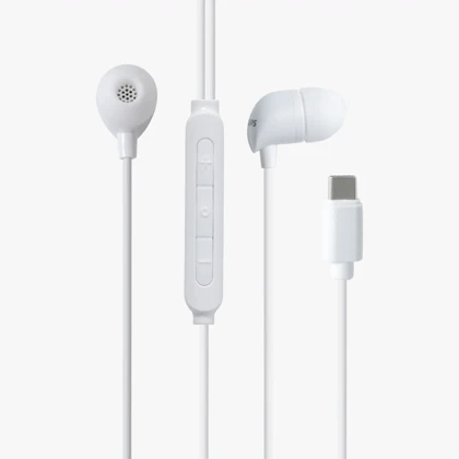 هندزفری سیمی تایپ سی فیلیپس Philips مدل TAE2146WT/00