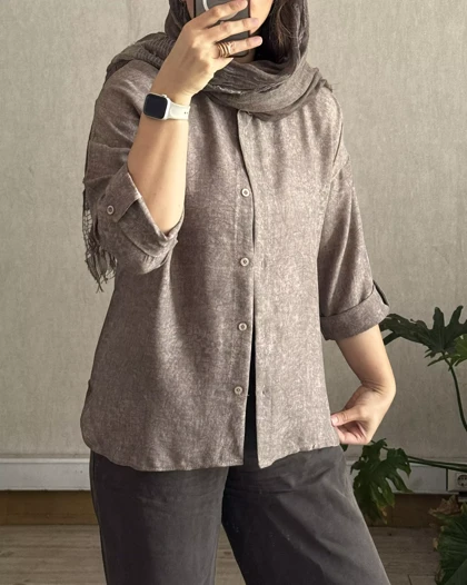 شومیز صوفیا طرحدار