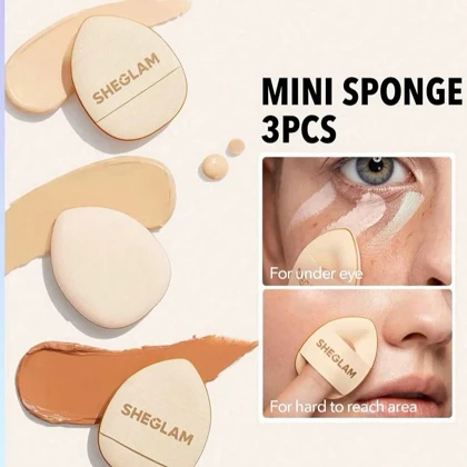 مینی اسفنج انگشتی شیگلم, مدل Magic Finger Mini Sponge