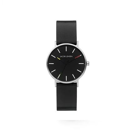 ساعت مچی عقربه ای زنانه جیکوب جنسن (Jacob Jensen) مدل Timeless Nordic 172