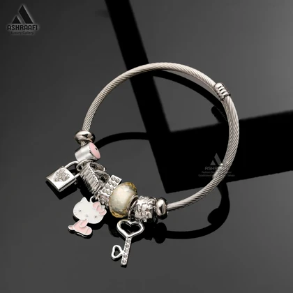 دستبند دخترانه کیتی Women Bracelet SP2