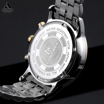 ساعت لوندویل اورجینال دست دوم Lond Weil 80061M