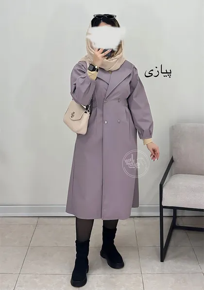 بارانی ضد آب فاریا