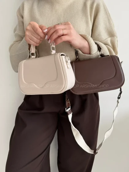 کیف زنانه دوشی - دستی هانا