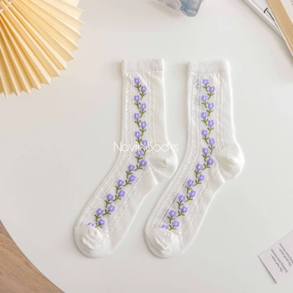 جوراب توری یاسی