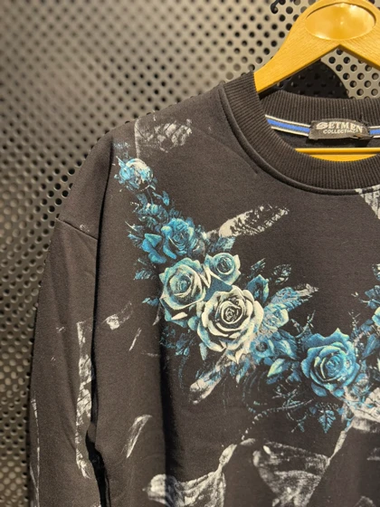 دورس طرح دار گل