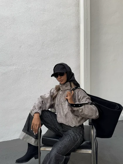 بامبر وینتیج - Vintage Bomber - 264