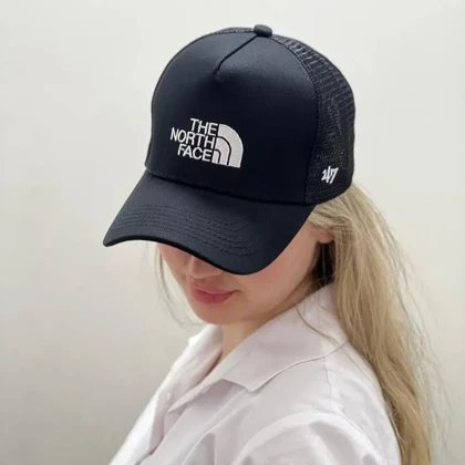 کلاه بیسبالی47 north face کتان