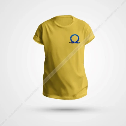 تیشرت طرح GOD OF WAR