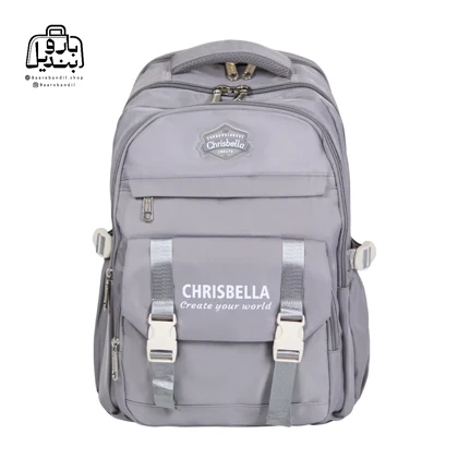 کوله‌پشتی مدرسه کریس‌بلا Chrisbella کد 2461