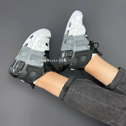 کتانی نایکی ایر آپتمپو Nike air more Uptempo