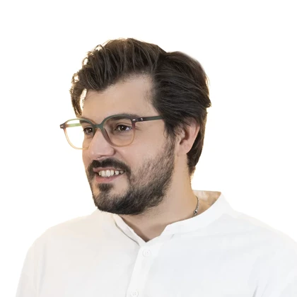 عینک طبی گودلوک Goodlook GL308