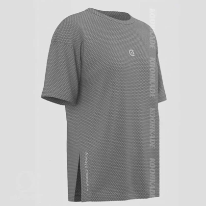 تیشرت زنانه COCO BOXI