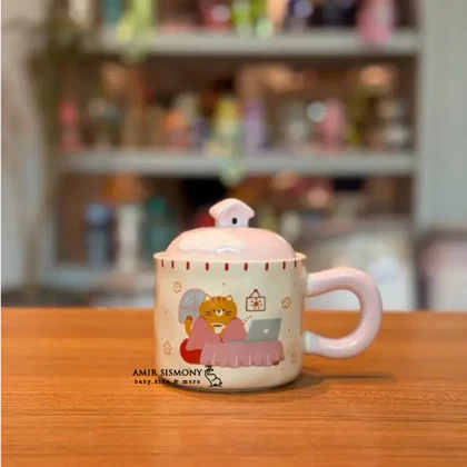 ماگ گربه