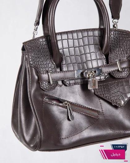 کیف زنونه جلو جیب پوست ماری HERMES 662