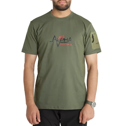 تیشرت COMMANDO ALPHA