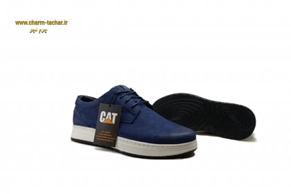 کفش ونس مردانه چرم طبیعی si146