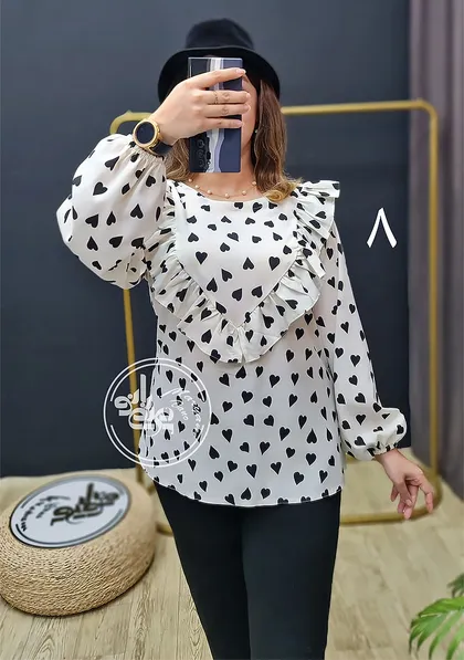 شومیز پادینا