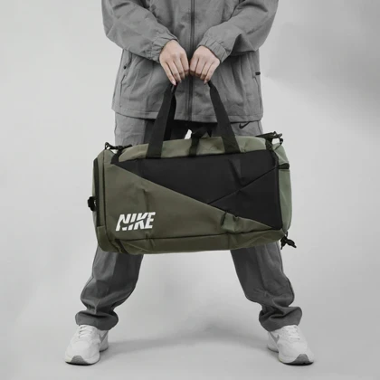 ساک و کوله ورزشی تفکیکی نایک مدل GNT-253540 جاکفشدار