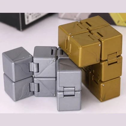 فیجت اینفینیتی کیوب شنگ شو ShengShou مدل Crazy Cube