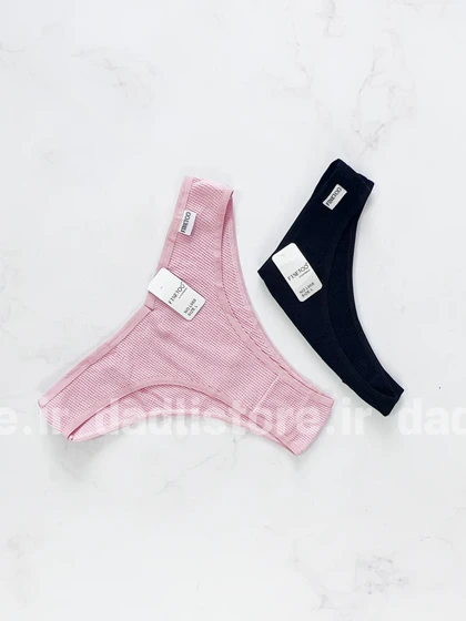 شورت اسلیپ کبریتی ساده FINETOO