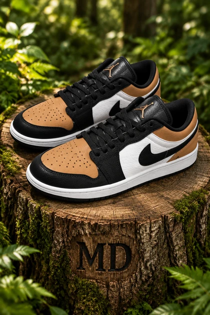 کفش جردن وان NIKE دور و داخل دوخت کیفتی بیظیر