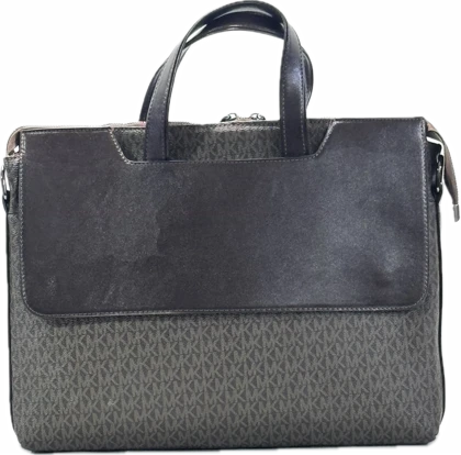 کیف یونیسکس آلفا مایکل کورس قهوه ای Michael Kors