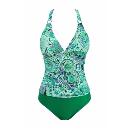 مایو دو تکه بیکینی کاپشه انگلیس کد CAA12D4C091PR