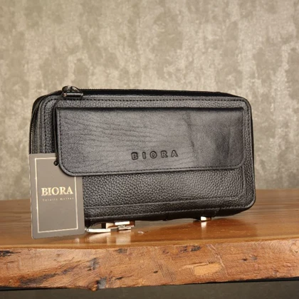 کیف دستی مردانه بیورا مدل pa020