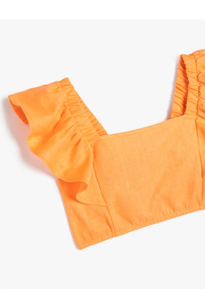 بلوز بچگانه اورجینال کوتون koton