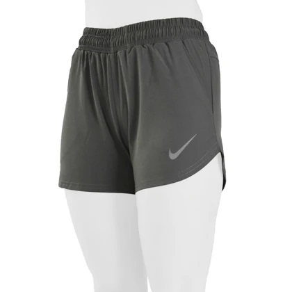 شلوارک ورزشی زنانه نایک مدل MUB-015 طوسی