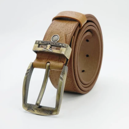 کمربند مردانه چرم مصنوعی (فوم درجه یک)