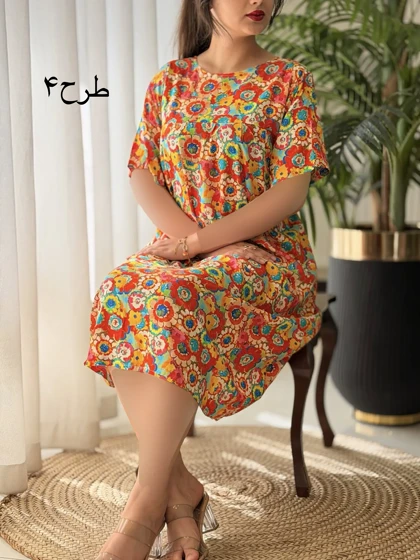 پیراهن فرشته کد2540