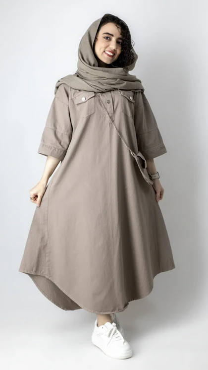 پیراهن آبنبات